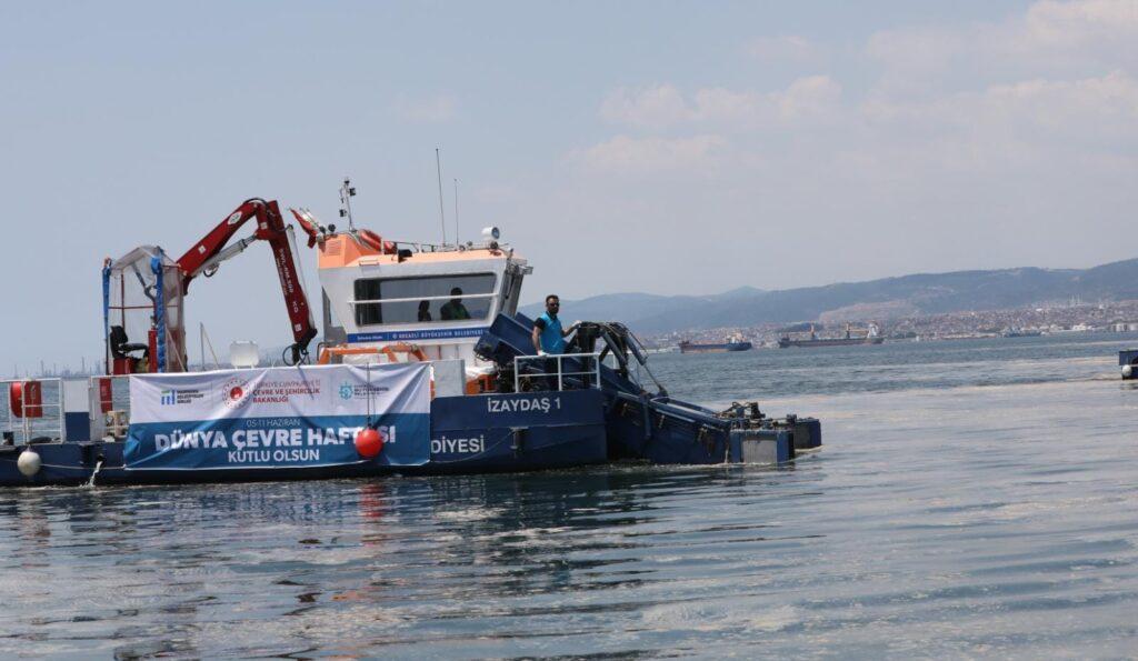 Marmara Denizinin kader toplantisi Kocaelide 2