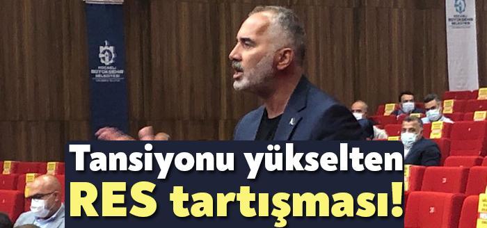 Kocaeli Büyükşehir Belediye Meclisi’nin haziran ayı 2. oturumunda Karamürsel Senaiye’de