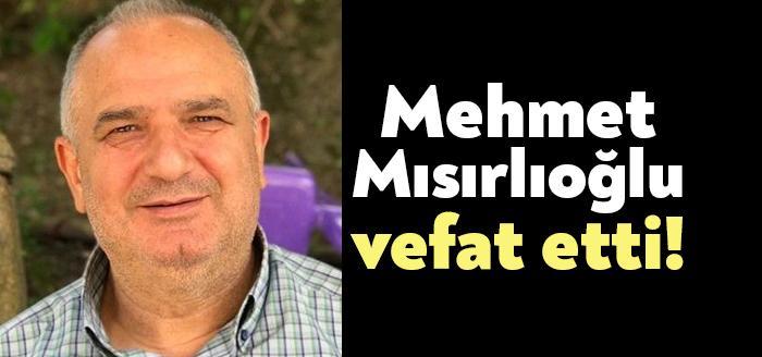 Gölcük'te ikamet eden 2 çocuk babası Mehmet Mısırlıoğlu yakalandığı koronavirüs