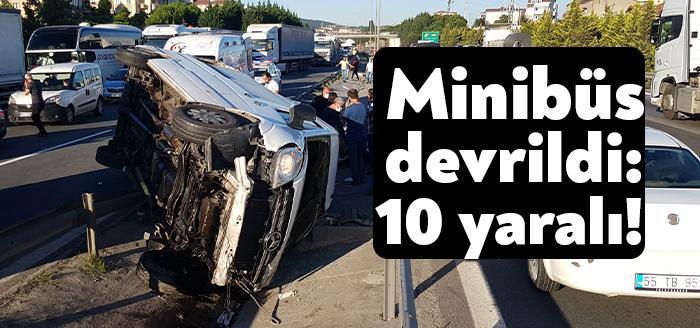 Gelen son dakika bilgisine göre Derince Öğretmenler Mahallesi mevkiinde bir