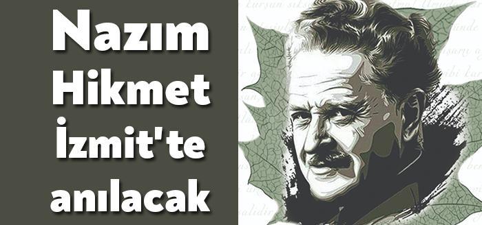 İzmit Belediyesi İzmit Unutmaz etkinlikleri kapsamında 3 Haziran Perşembe günü