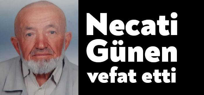 İzmit Yahya Kaptan Edebali Ortaokulu Müdürü Orhan Günen'in babası Necati