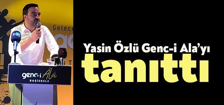 Başiskele Belediye Başkanı Yasin Özlü, 2021 yılının Başiskele’deki gençlerin yılı