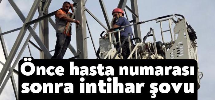 Kocaeli'nin İzmit ilçesinde sara hastası olduğunu söyleyip simitleri ile birlikte