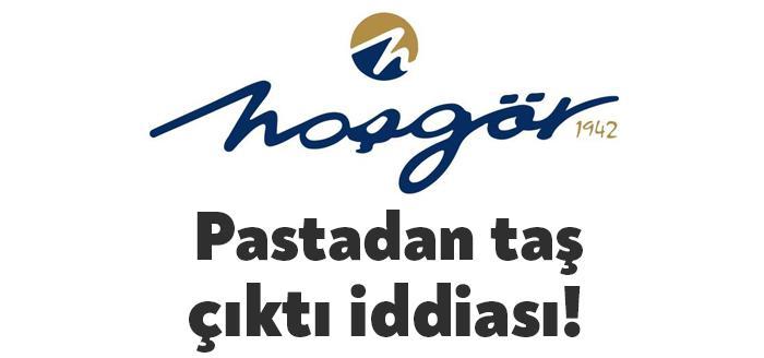Hoşgör Pastanesi'yle ilgili şaşkınlık yaratan bir iddia ortaya atıldı. Galip
