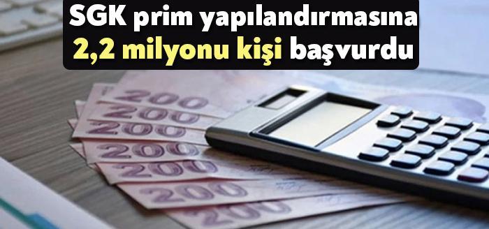 Çalışma ve Sosyal Güvenlik Bakanı Vedat Bilgin, SGK prim borçlarının