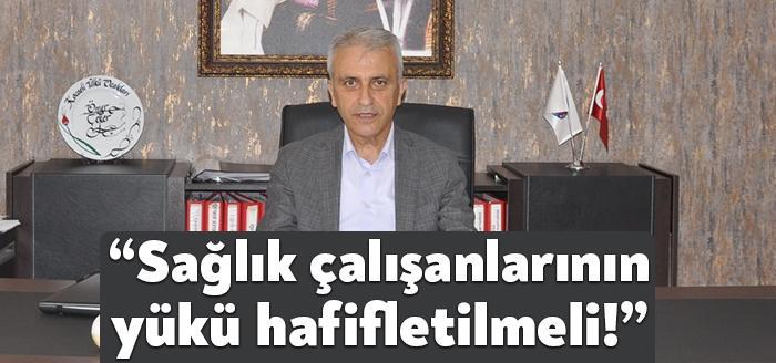 Vatandaşlarımıza Covid aşısı yapılması için ülke genelinde seferberlik ilan edilmişken