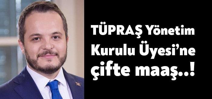 CHP Zonguldak Milletvekili Deniz Yavuzyılmaz, Varlık Fonu Genel Müdürü ve