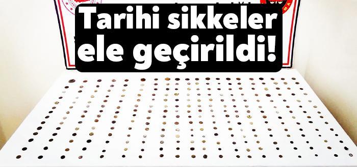 Kocaeli Körfez İlimtepe mevkiinde bir aracı durduran jandarma 281 adet