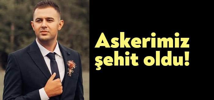 Milli Savunma Bakanlığı (MSB), Piyade Uzman Çavuş Samet Şeker'in, bugün