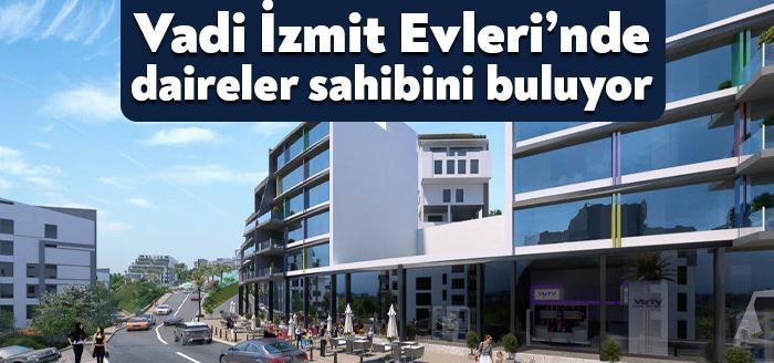 Şehir merkezine yakınlığı ve doğasıyla huzurlu yaşamın kapılarını aralayan Vadi