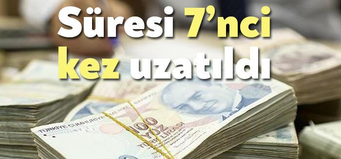 30 Haziran'da sona erecek olan olan Varlık Barışı başvuruları 6