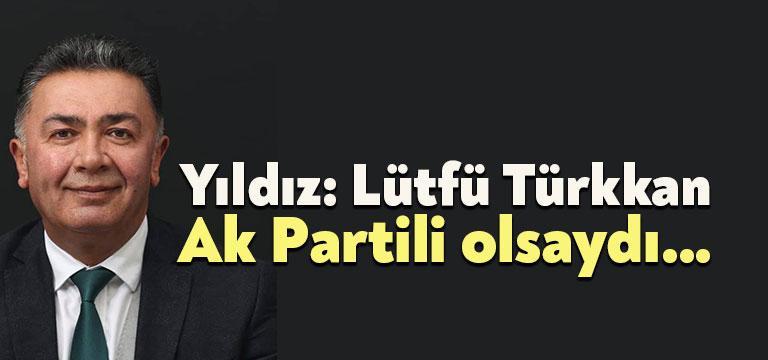 İYİ Parti Grup Başkanvekili, Kocaeli Milletvekili Lütfü Türkkan'ın ortağı olduğu