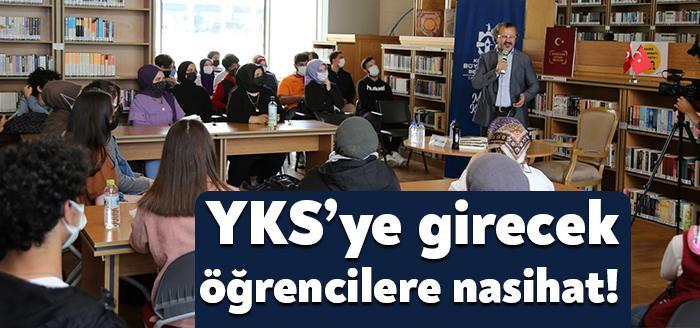 Kocaeli Büyükşehir Belediyesi, bu yıl Yüksek Öğretim Kurumları Sınavı’na girecek
