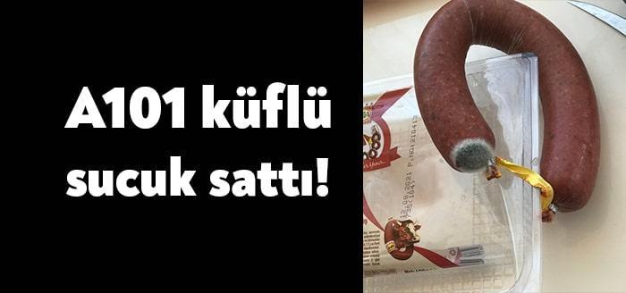 Türkiye’nin en büyük perakende marketlerinden A101’in Kocaeli’nin Gebze ilçesinde yer