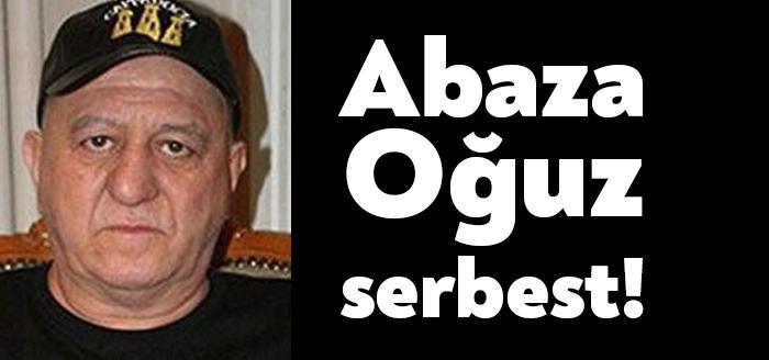 Abaza Oğuz Lakabıyla tanınan Oğuz Korukır, 2 aydır kaldığı cezaevinden