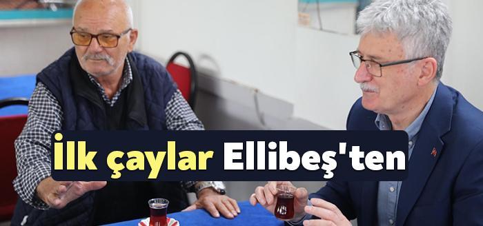 AK Parti Kocaeli İl Başkanı Mehmet Ellibeş, yeni normalleşme kararlarından