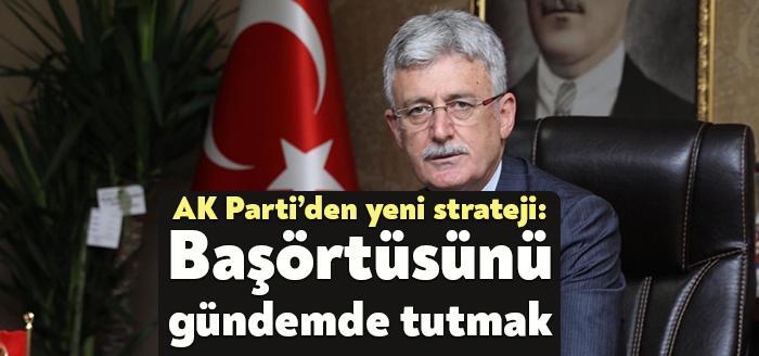 AK Parti Kocaeli İl Başkanı Mehmet Ellibeş, gündeme ilişkin yaptığı