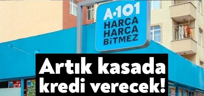 Garanti Bankası ile iş birliğine giden A-101; mobilya, cep telefonu,