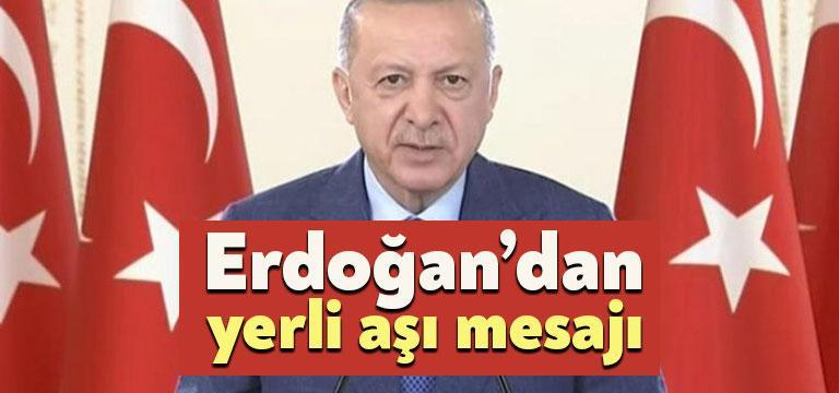 AKP'li Cumhurbaşkanı Erdoğan, Katar Ekonomi Forumu’na mesaj gönderdi. Erdoğan mesajında