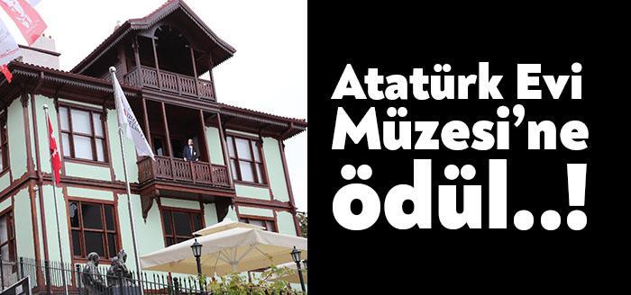 İzmit Belediyesi tarafından restorasyonu tamamlanan tarihi konakta hayata geçirilen Atatürk