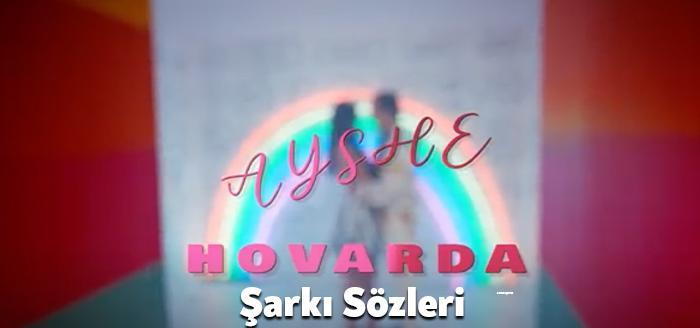 Ses sanatçısı Ayshe Hovarda şarkı sözleri yayınlandı. Youtube üzerinden binlerce