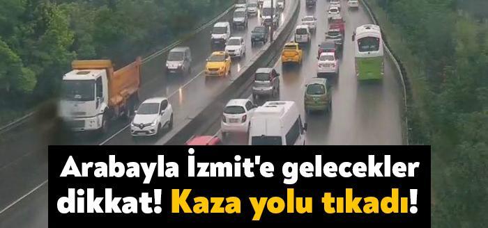 Kocaeli'nin Başiskele ilçesinde, Gölcük ve Karamürsel'i İzmit'e bağlayan Başiskele sapağında