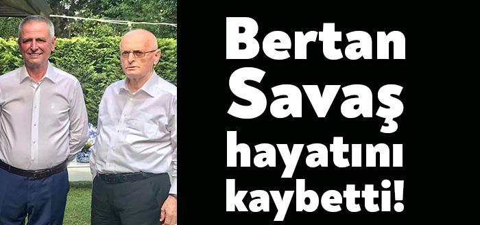 Shell Fabrikası emeklisi, Bulgaristan göçmenlerinden Bertan Savaş (82) yakalandığı amansız