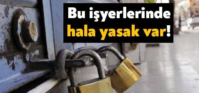 Cumhurbaşkanı Erdoğan'ın normalleşme kararlarını açıklamasının ardından İçişleri Bakanlığı 81 ilin