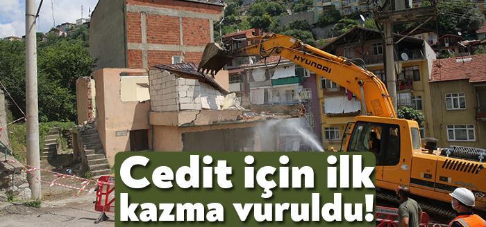 Kocaeli Büyükşehir Belediye Başkanı Tahir Büyükakın’ın “Gövdemi altına koydum” dediği