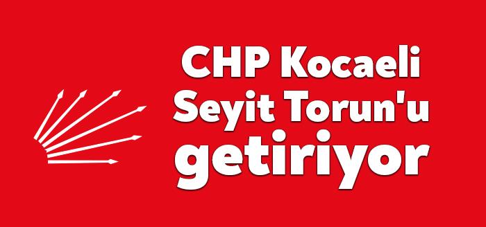 CHP Kocaeli İl Başkanlığı, CHP Yerel Yönetimlerden Sorumlu Genel Başkan