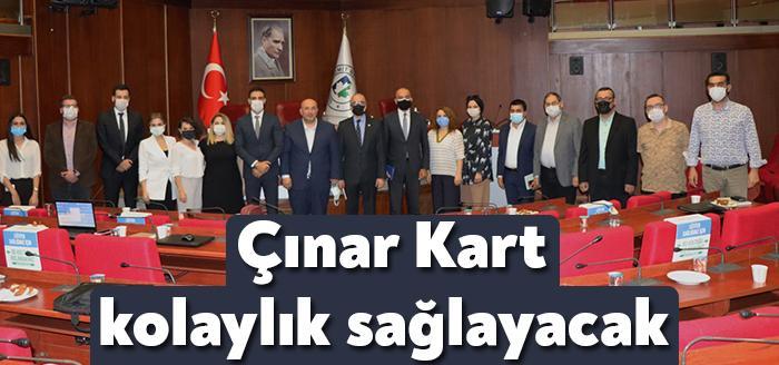 İzmit Belediyesi ve İstanbul Büyükşehir Belediyesi iştiraki BELBİM A.Ş. ortaklığında,