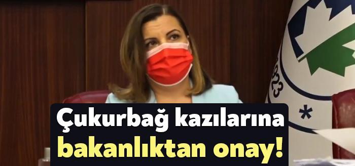 İzmit Belediye Başkanı Fatma Kaplan Hürriyet, İzmit Belediye Meclisi’nde Çukurbağ
