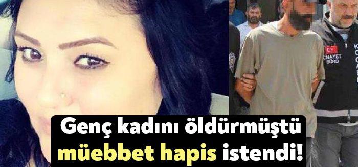 KOCAELİ'nin Derince ilçesinde, eşiyle görüşmesini istemediğini iddia ettiği Ebru Tenk'i