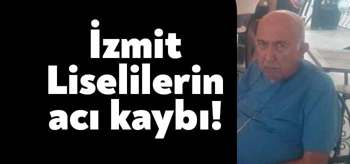 İzmit Lisesi Müdür Baş Yardımcısı ve Fen Bilgisi öğretmenliği emeklisi