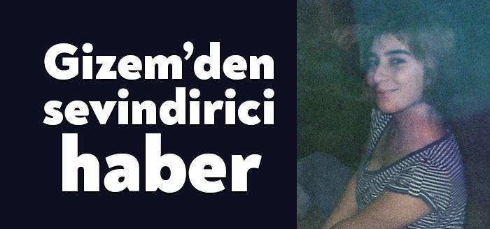 Kocaeli’nin Darıca ilçesinde Gizem Dünki adlı genç kız, kaybolmuştu. 21 yaşındaki Gizem