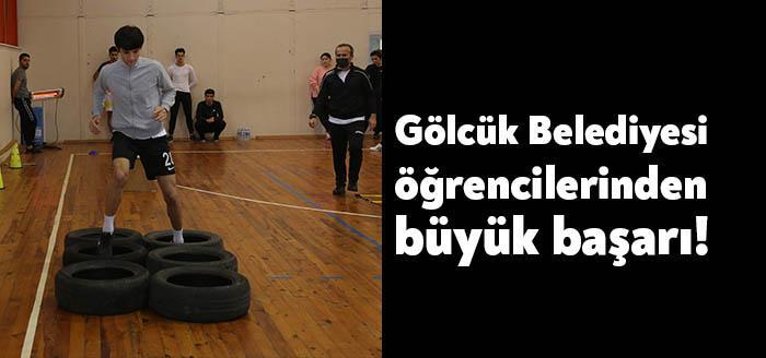 Polis Meslek Eğitim Merkezi Fiziki Yeterlilik Sınavına katılan; 82 adaydan,