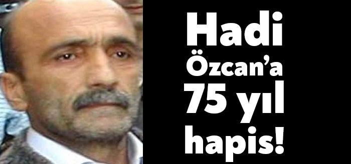 Mafya babası Hadi Özcan, Kocaeli’de 20 yıl önce , Nizamettin