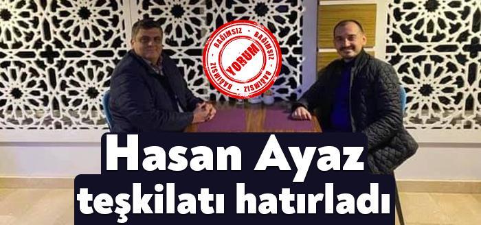 Kocaeli Büyükşehir Belediyesi Koordinatörü Hasan Ayaz, son günlerde yaptığı açıklamalar