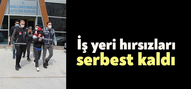 Başiskele’de faaliyet gösteren bir iş yerinden piyasa değeri 15 bin