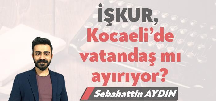 İŞKUR, ülke genelinde olduğu gibi Kocaeli’de de önemli işler başarıyor.
