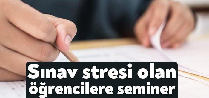 İzmit Belediyesi, TYT-AYT sınavına girecek olan öğrencilere Pazar günü ‘Sınav