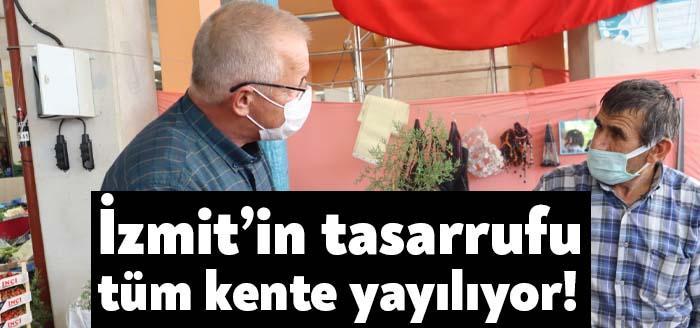 İzmit Belediyesi üst yönetimi ve İzmit Çınar Ekibi, Doğu Kışla