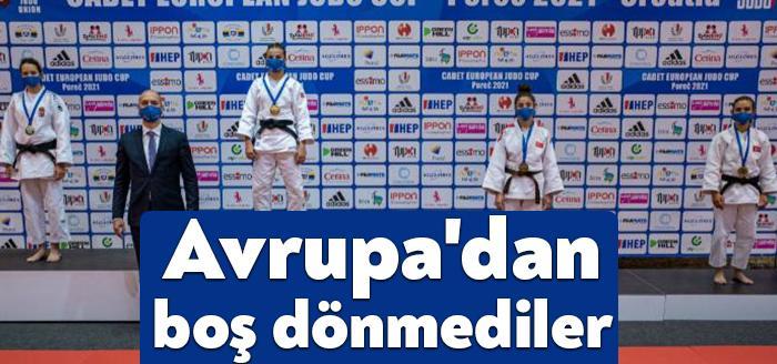 Judo da elde ettiği başarılar ile adından sıkça söz ettiren