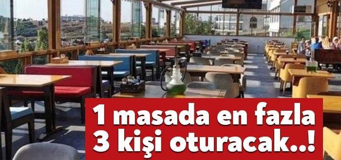 İçişleri Bakanlığı, Cumhurbaşkanı Erdoğan tarafından açıklanan normalleşme adımlarının detaylarıyla ilgili