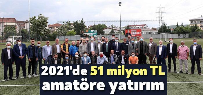 Kocaeli Büyükşehir Belediye Başkanı Tahir Büyükakın, Yeşilova Hasan Doğan Tesislerini