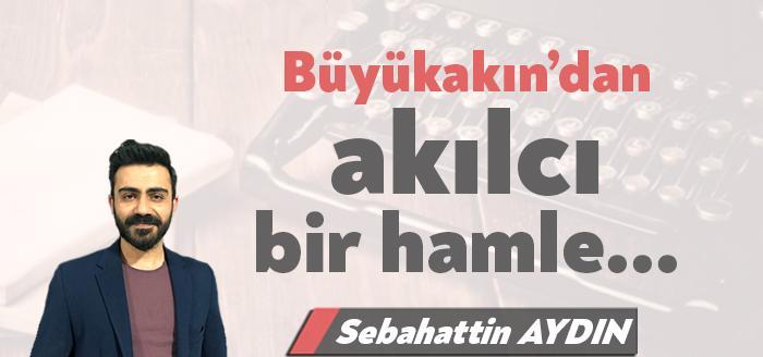 Kocaeli’de uzun süre gündemi işgal eden bir madde vardı. Bu