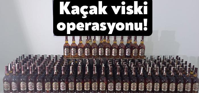 Kocaeli Valiliği Gebze ilçesinde gerçekleştirilen bir kaçak alkol operasyonuyla ilgili