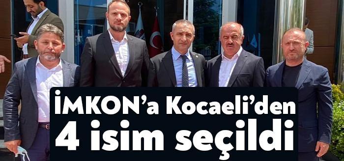 İnşaat Mühendisleri Konfederasyonu (İMKON), genel kurulunu yaptı. Genel kurulda yönetime