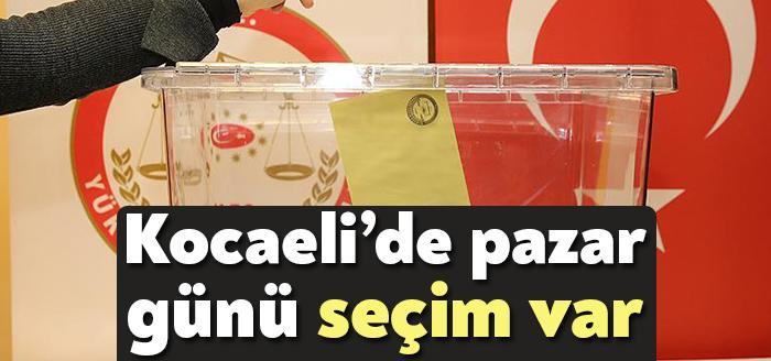Yüksek Seçim Kurulu(YSK), 31 Mart 2019 tarihinde yapılan yerel seçimde